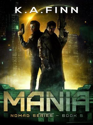 cover image of Mania